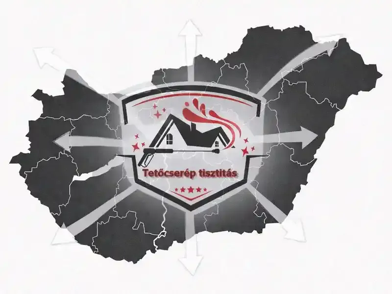 Tetőcserép tisztítás országosan jelen vagyunk